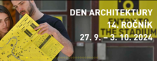 14. ročník festivalu Den architektury - Brno